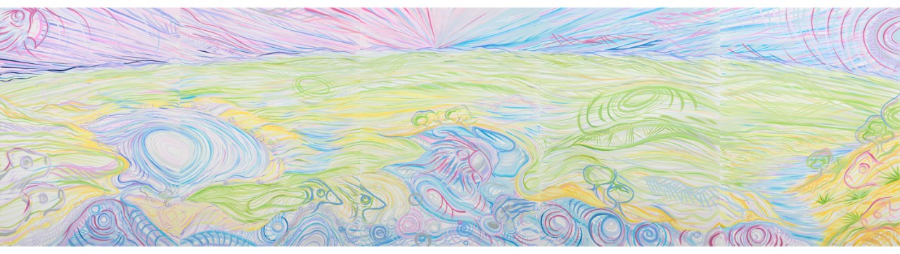 Reconciliation Action Plan artwork by Adam Magennis