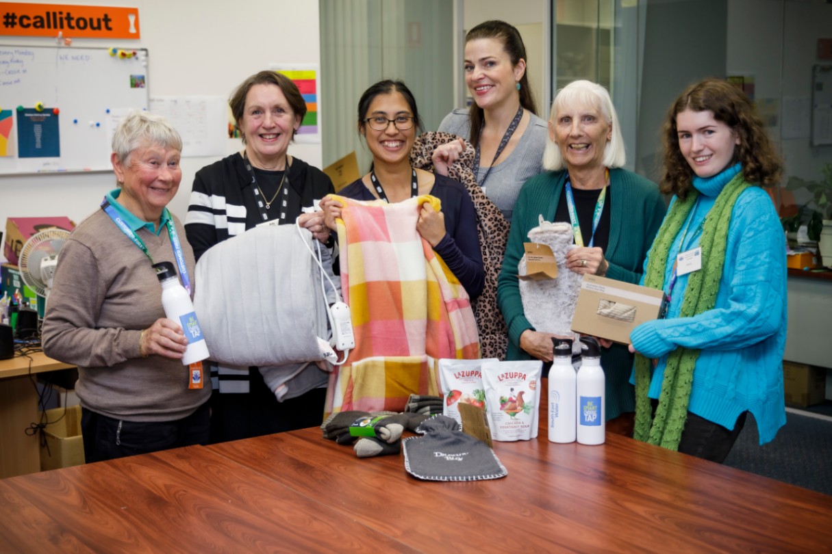 Chelsea Community Support Services