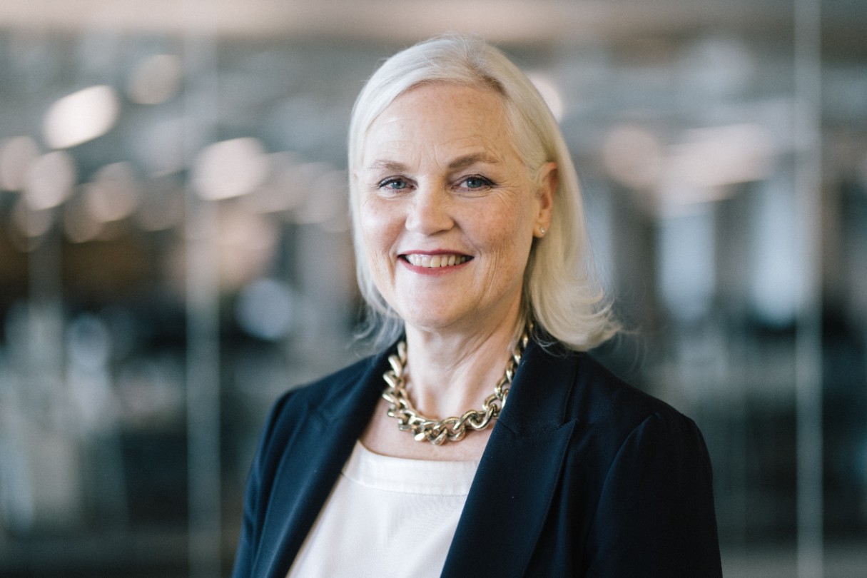 Headshot of Phillipa Taylor