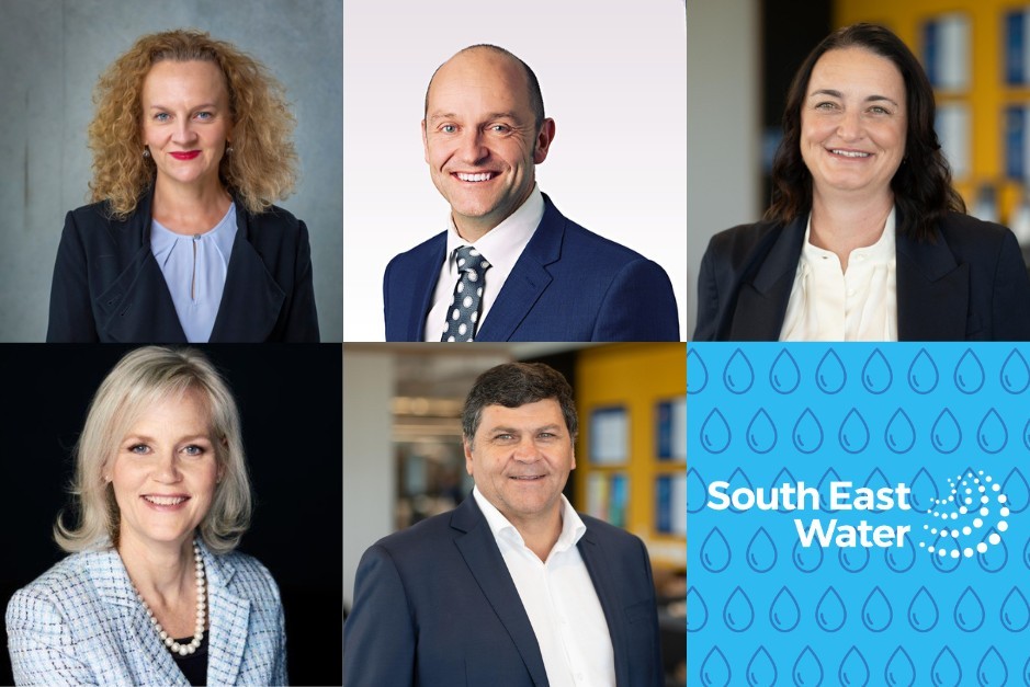 South East Water welcomes three new Directors, Clare Amies, Philippa Taylor and Chris Newton, to the Board and congratulates Dr Rohan Henry and Julie Stanley on their re-appointment. 